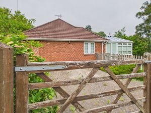 Driveway- click for photo gallery